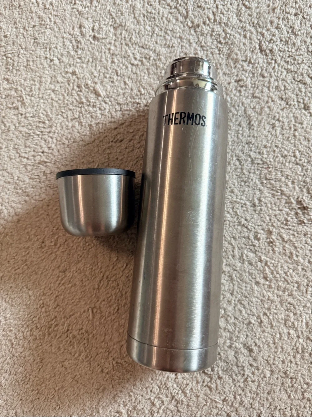 Thermos genuine stainless